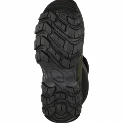 Almwalker Neoprenstiefel Dakota Herren (Oliv/Schwarz)< Angel-Gummistiefel & Neoprenstiefel