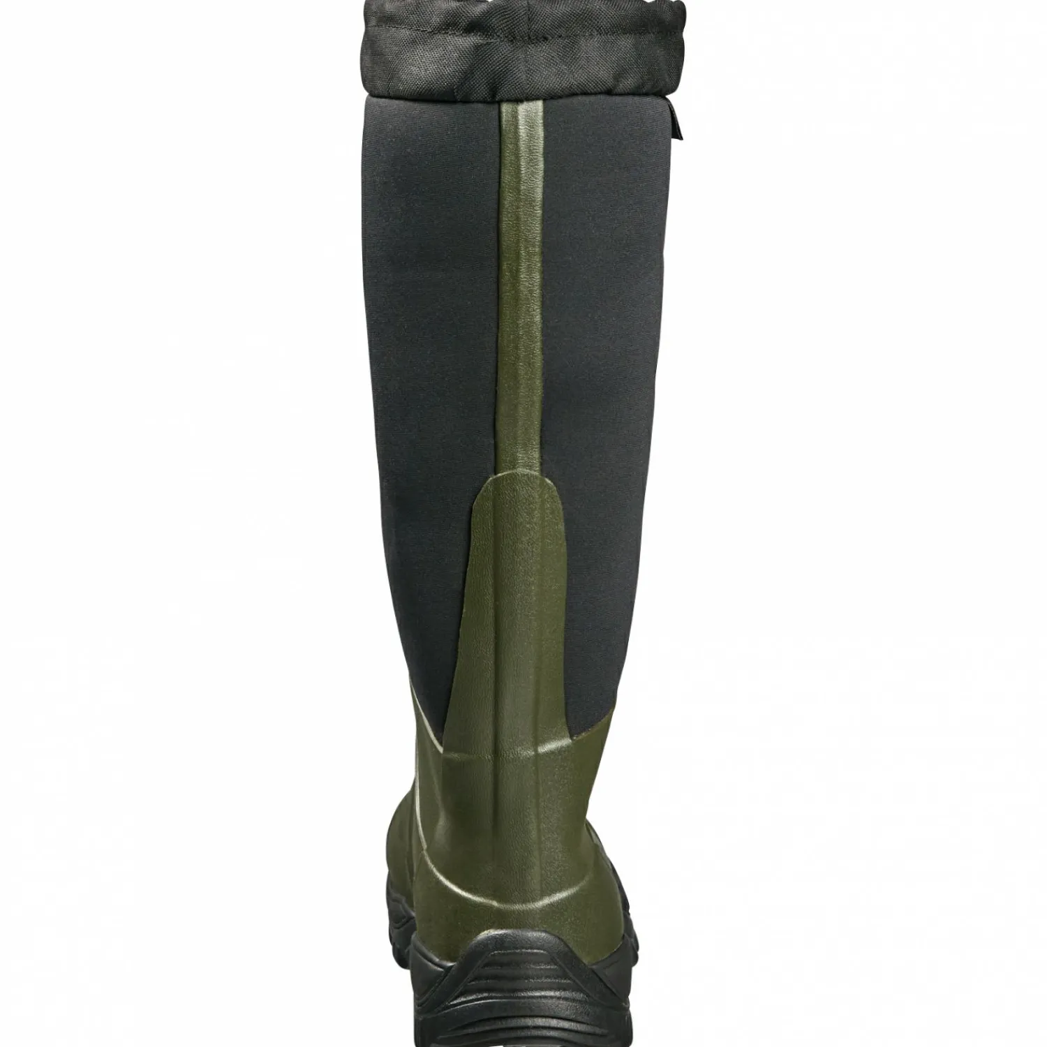 Almwalker Neoprenstiefel Dakota Herren (Oliv/Schwarz)< Angel-Gummistiefel & Neoprenstiefel