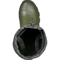 Almwalker Neoprenstiefel Dakota Herren (Oliv/Schwarz)< Angel-Gummistiefel & Neoprenstiefel