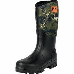 Outlet Neoprenstiefel Don DLX Herren (phantomX/Schwarz) Angel-Gummistiefel & Neoprenstiefel