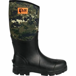 Outlet Neoprenstiefel Don DLX Herren (phantomX/Schwarz) Angel-Gummistiefel & Neoprenstiefel