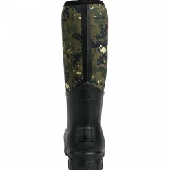 Outlet Neoprenstiefel Don DLX Herren (phantomX/Schwarz) Angel-Gummistiefel & Neoprenstiefel