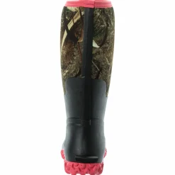 Online Neoprenstiefel Fleur Damen (Schwarz/Camouflage/Pink) Damen Damen Angelschuhe|Damen Angelschuhe