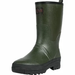 Almwalker Neoprenstiefel Ebba Damen (Oliv)< Angel-Gummistiefel & Neoprenstiefel