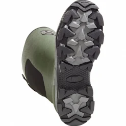 Almwalker Neoprenstiefel Don Herren (Oliv)< Angel-Gummistiefel & Neoprenstiefel