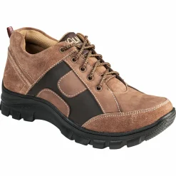 Almwalker Outdoor Lederschuhe Jack Herren (Braun/Schwarz)< Angel- & Outdoor-Schuhe