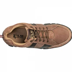 Almwalker Outdoor Lederschuhe Jack Herren (Braun/Schwarz)< Angel- & Outdoor-Schuhe