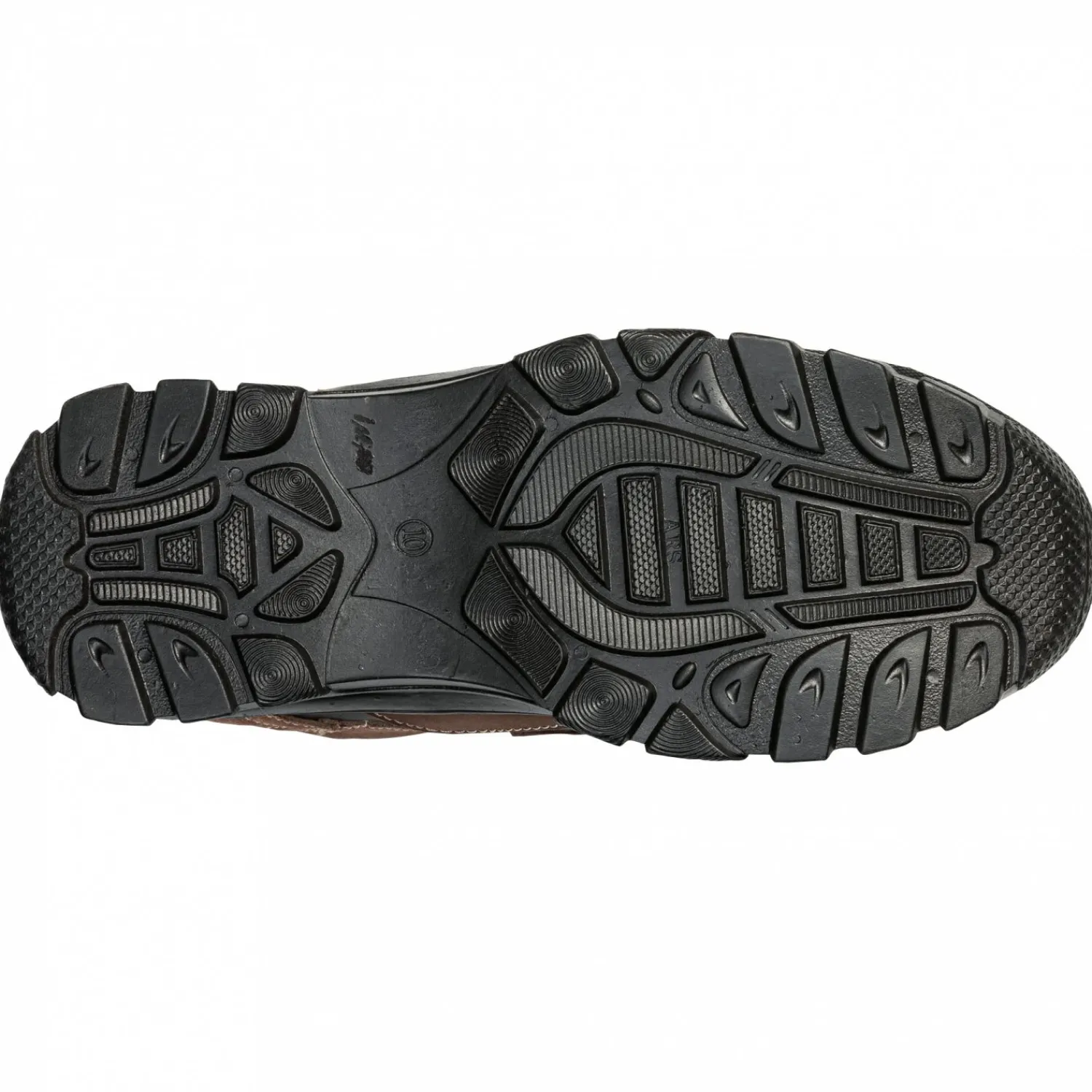 Almwalker Outdoor Lederschuhe Jack Herren (Braun/Schwarz)< Angel- & Outdoor-Schuhe