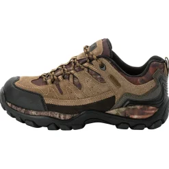Clearance Outdoor Sneaker Pindo Herren (Braun/Camouflage) Angel- & Outdoor-Schuhe