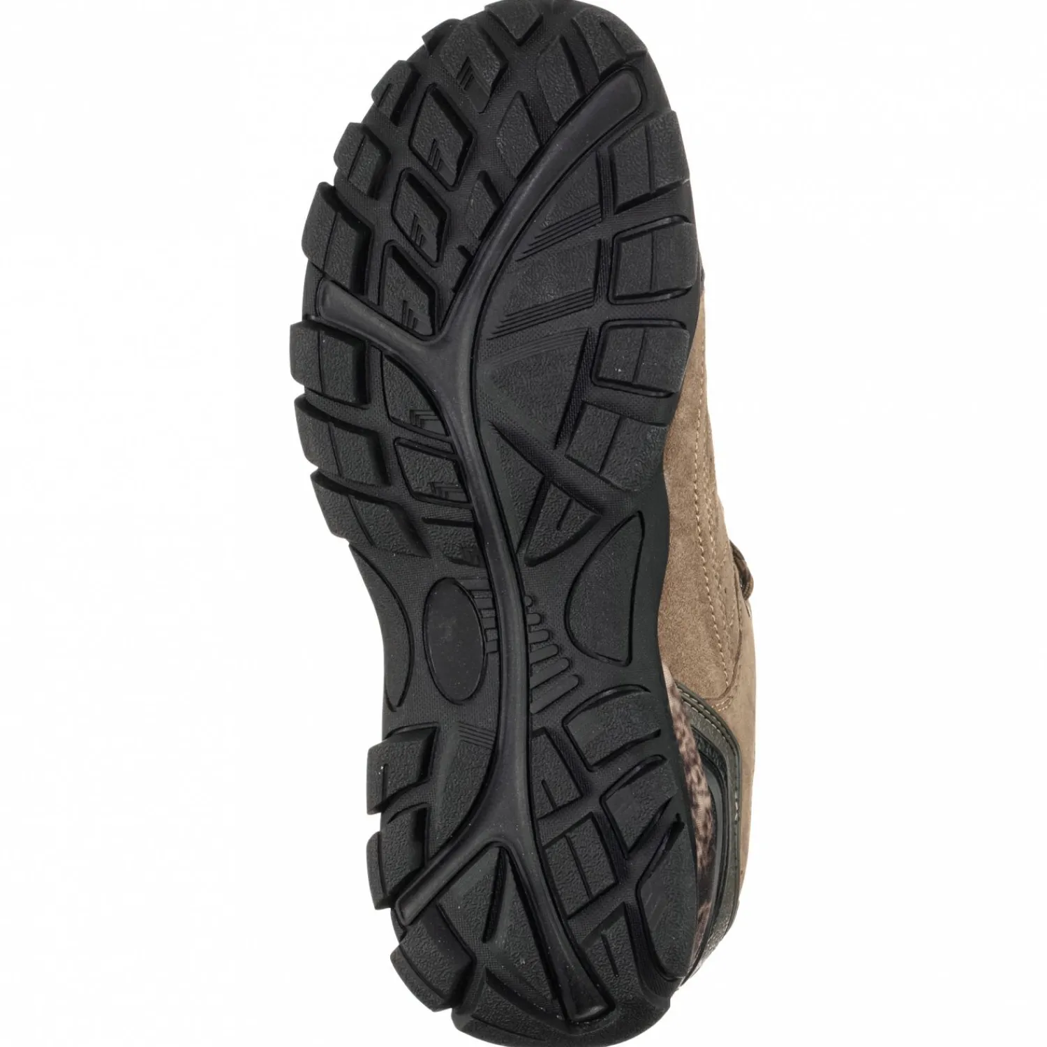 Clearance Outdoor Sneaker Pindo Herren (Braun/Camouflage) Angel- & Outdoor-Schuhe