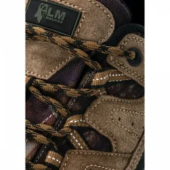 Clearance Outdoor Sneaker Pindo Herren (Braun/Camouflage) Angel- & Outdoor-Schuhe