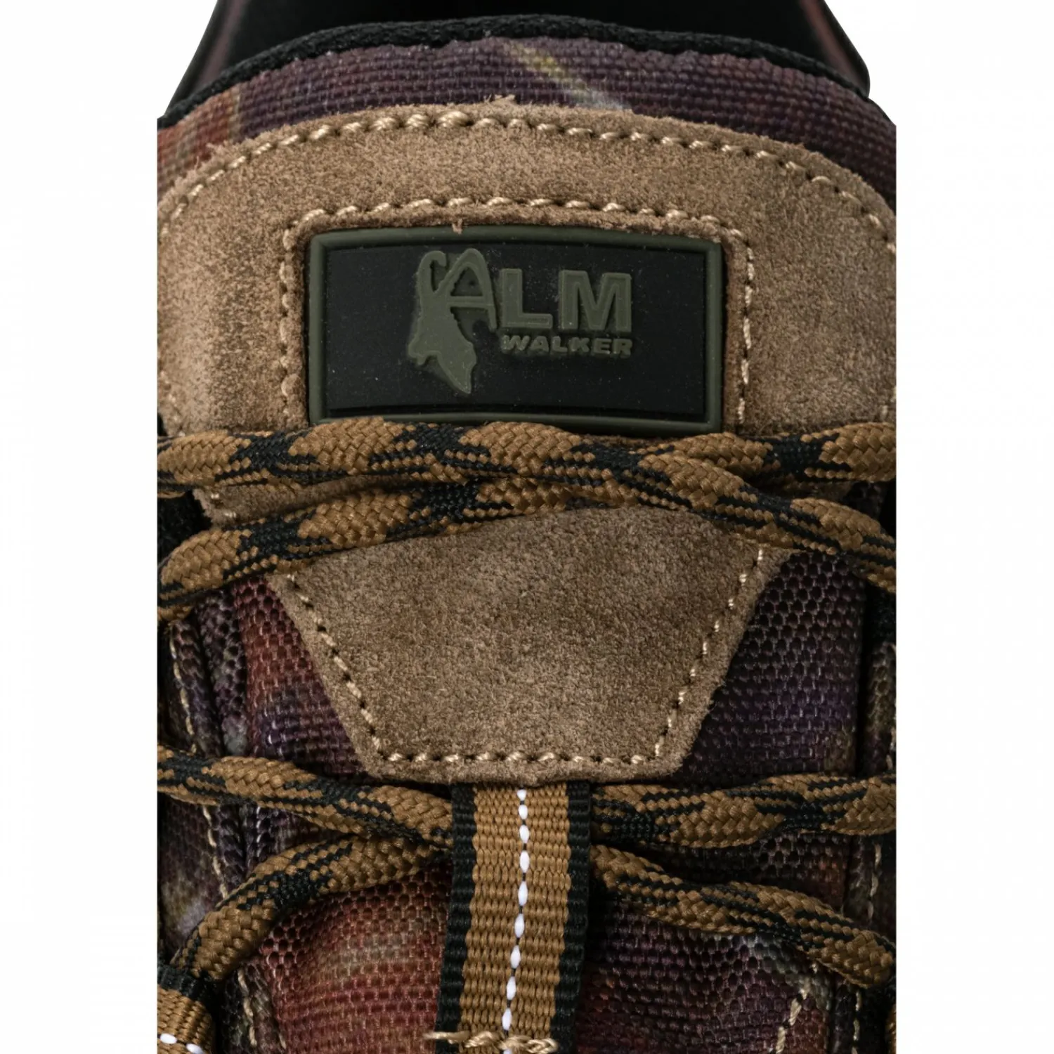 Clearance Outdoor Sneaker Pindo Herren (Braun/Camouflage) Angel- & Outdoor-Schuhe