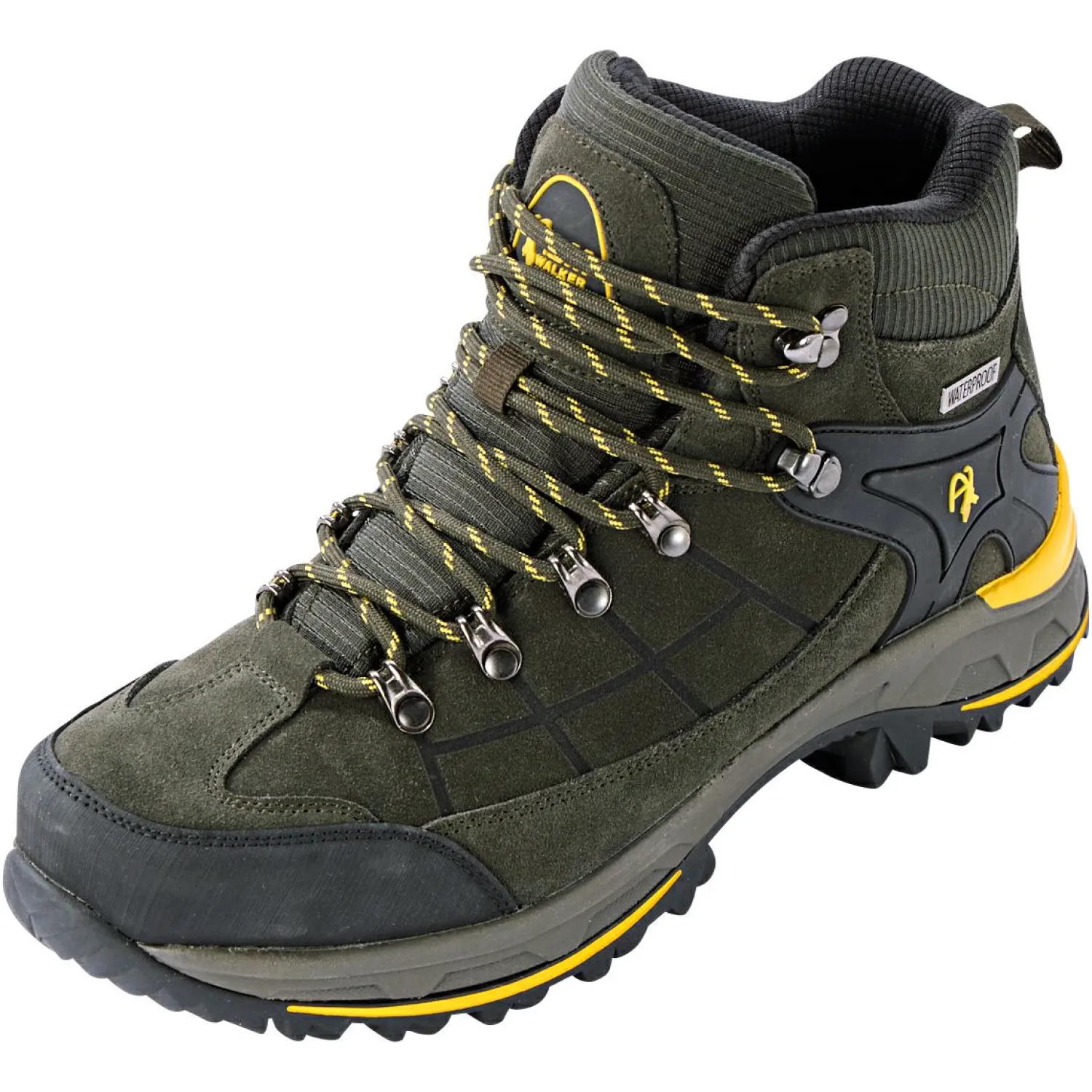New Outdoorboots Alejo ATX Herren (Oliv) Angel- & Outdoor-Schuhe