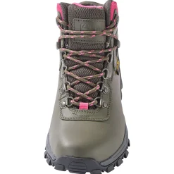 Almwalker Outdoorboots Alba ATX Damen (Oliv/Pink)<Damen Damen Angelschuhe|Damen Angelschuhe