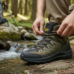 Almwalker Outdoorboots Arvid ATX Herren (Braun/Schwarz)< Angel- & Outdoor-Schuhe