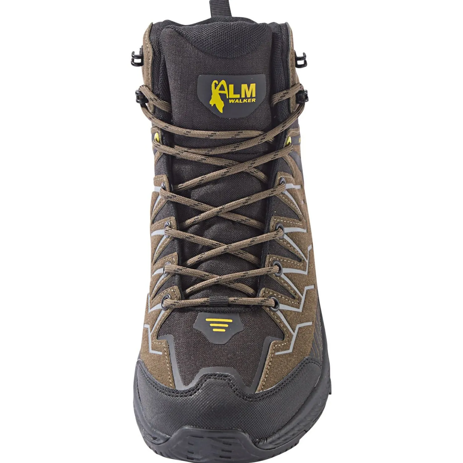 Almwalker Outdoorboots Arvid ATX Herren (Braun/Schwarz)< Angel- & Outdoor-Schuhe