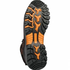 Almwalker Outdoorboots Avalanche VX Herren (Braun)< Angelstiefel & Outdoor Boots