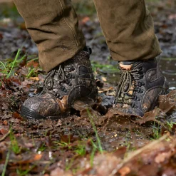 Discount Outdoorboots Deep Forest Herren (Camouflage) Tarn-Schuhe & Accessoires|Angelstiefel & Outdoor Boots