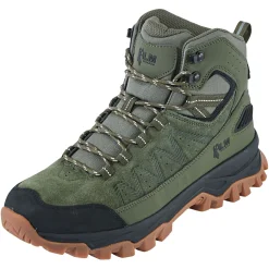 Almwalker Outdoorboots Hugin Herren (Oliv)< Angel- & Outdoor-Schuhe