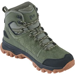 Almwalker Outdoorboots Hugin Herren (Oliv)< Angel- & Outdoor-Schuhe