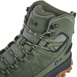 Almwalker Outdoorboots Hugin Herren (Oliv)< Angel- & Outdoor-Schuhe