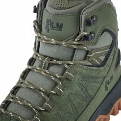 Almwalker Outdoorboots Hugin Herren (Oliv)< Angel- & Outdoor-Schuhe