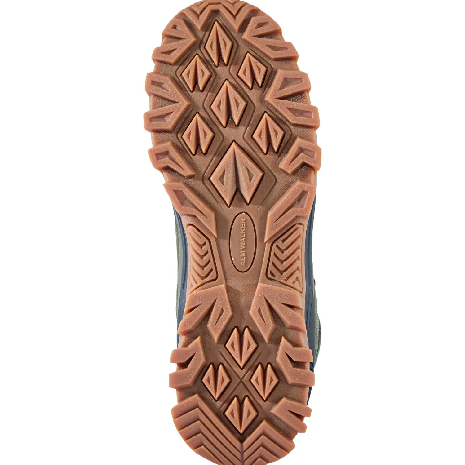 Almwalker Outdoorboots Hugin Herren (Oliv)< Angel- & Outdoor-Schuhe