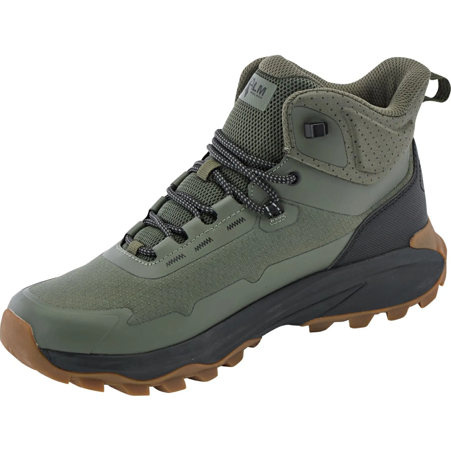 Discount Outdoorboots Koldo High Herren (Oliv) Angel- & Outdoor-Schuhe