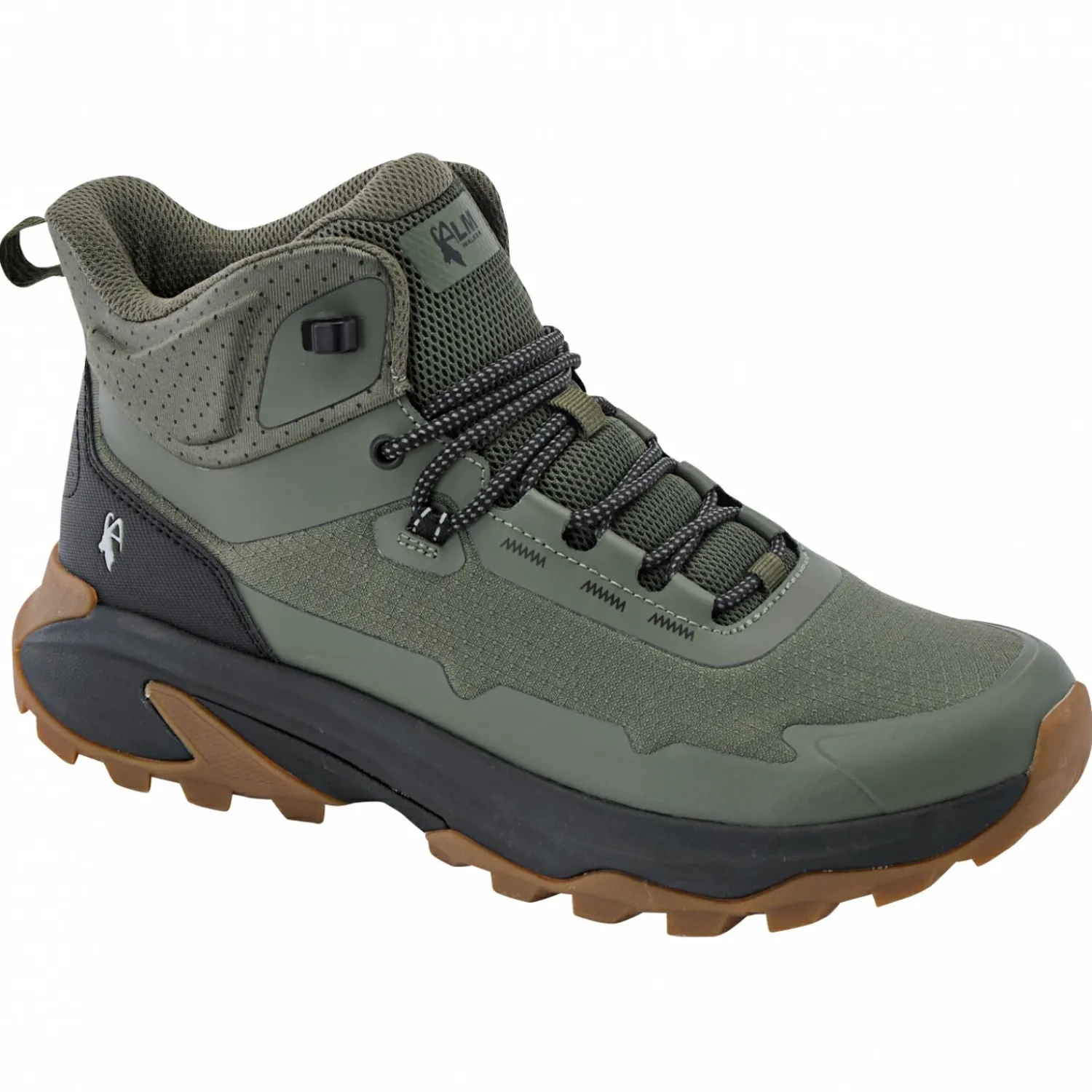 Discount Outdoorboots Koldo High Herren (Oliv) Angel- & Outdoor-Schuhe