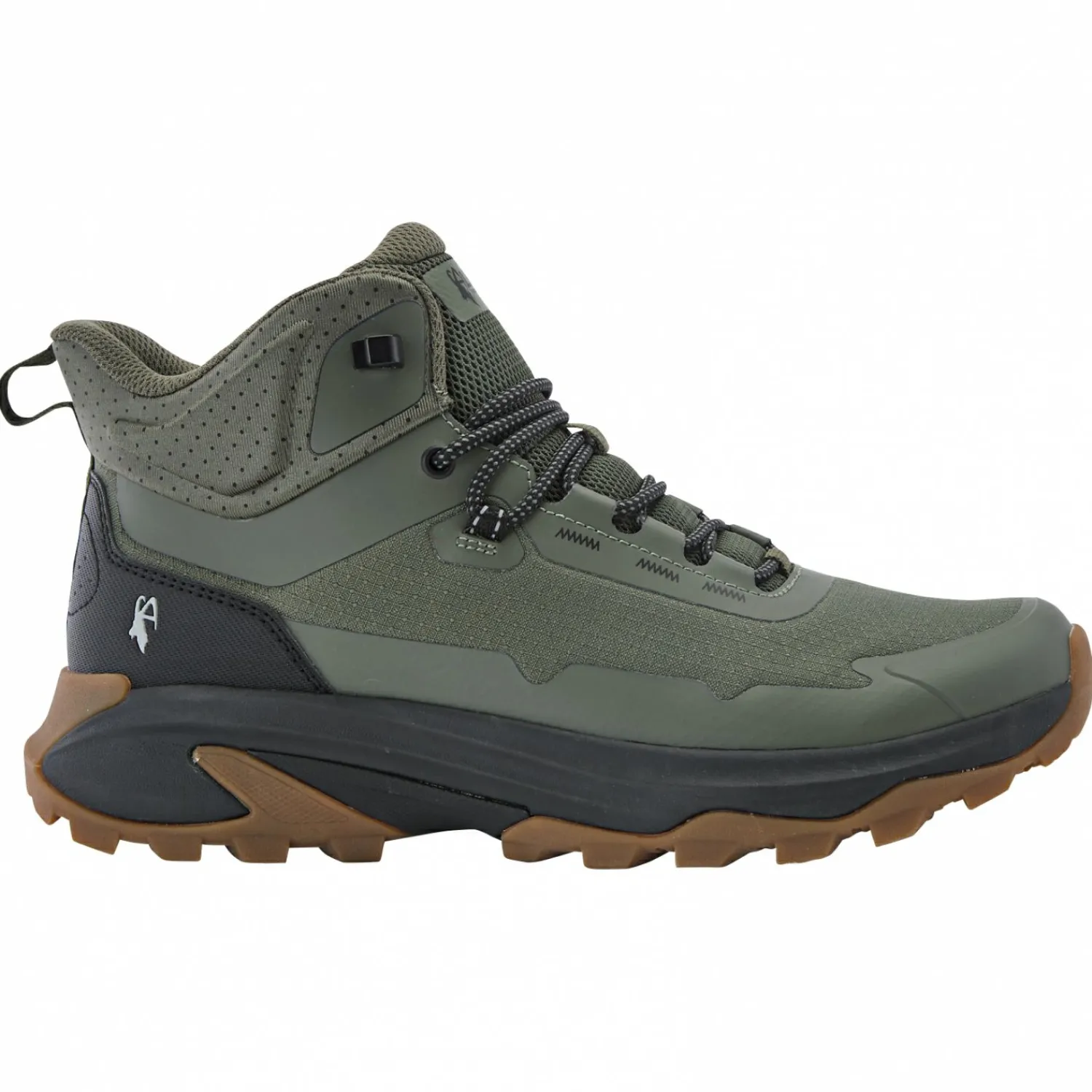 Discount Outdoorboots Koldo High Herren (Oliv) Angel- & Outdoor-Schuhe