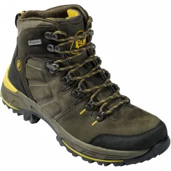 Almwalker Outdoorboots Kongo Herren (Oliv/Schwarz)< Angelstiefel & Outdoor Boots