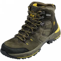 Almwalker Outdoorboots Kongo Herren (Oliv/Schwarz)< Angelstiefel & Outdoor Boots