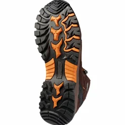 Best Outdoorboots Quintero BA Herren (Braun) Angelstiefel & Outdoor Boots