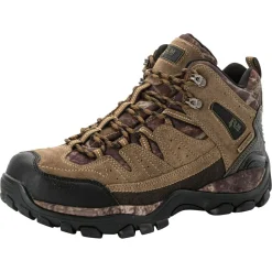 Discount Outdoorboots Skanden Herren (Braun/Camouflage) Angel- & Outdoor-Schuhe