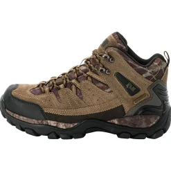 Discount Outdoorboots Skanden Herren (Braun/Camouflage) Angel- & Outdoor-Schuhe