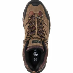 Discount Outdoorboots Skanden Herren (Braun/Camouflage) Angel- & Outdoor-Schuhe
