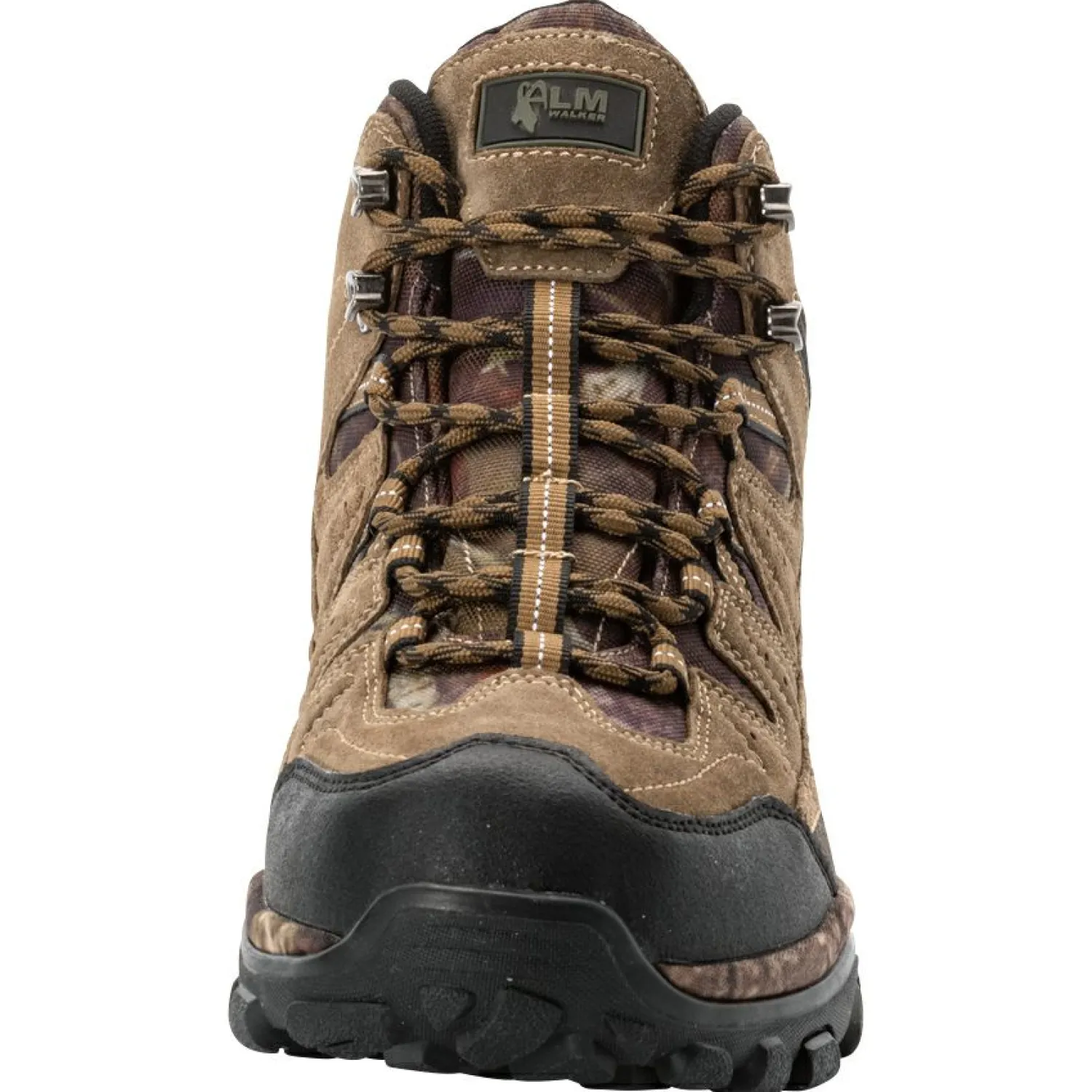 Discount Outdoorboots Skanden Herren (Braun/Camouflage) Angel- & Outdoor-Schuhe