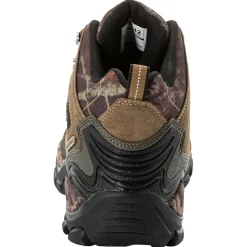 Discount Outdoorboots Skanden Herren (Braun/Camouflage) Angel- & Outdoor-Schuhe