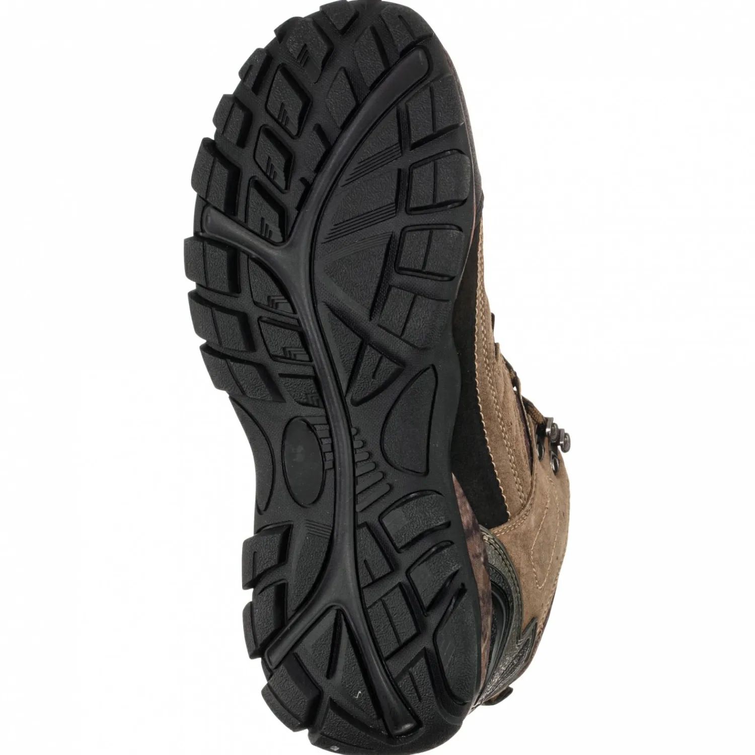 Discount Outdoorboots Skanden Herren (Braun/Camouflage) Angel- & Outdoor-Schuhe
