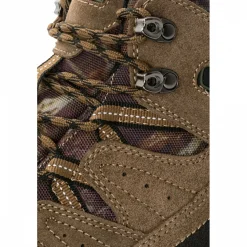 Discount Outdoorboots Skanden Herren (Braun/Camouflage) Angel- & Outdoor-Schuhe