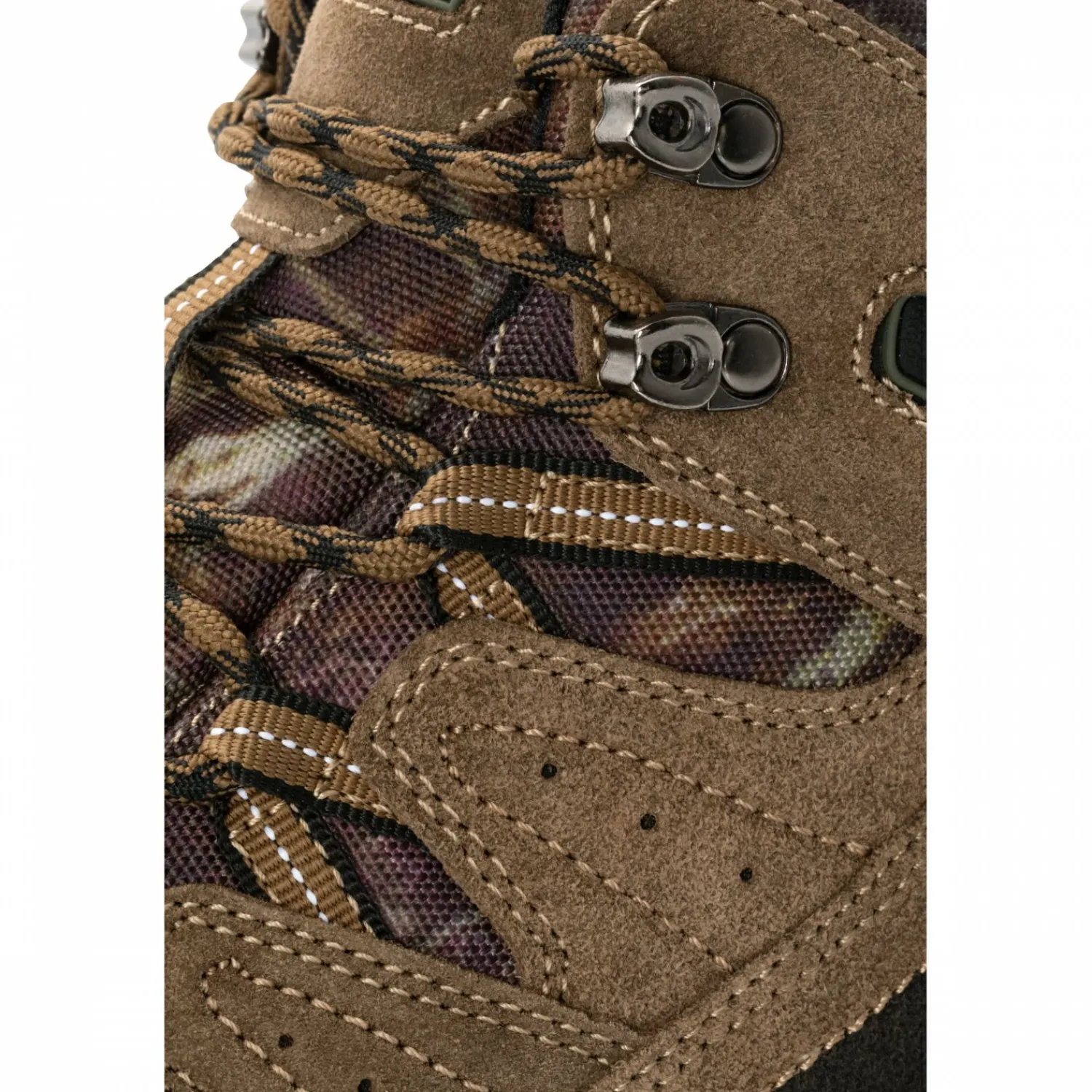 Discount Outdoorboots Skanden Herren (Braun/Camouflage) Angel- & Outdoor-Schuhe