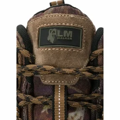 Discount Outdoorboots Skanden Herren (Braun/Camouflage) Angel- & Outdoor-Schuhe