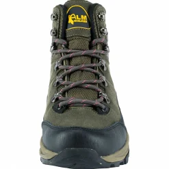 Hot Outdoorboots Ventura Pro Damen (Oliv/Schwarz/Rosa) Angel- & Outdoor-Schuhe