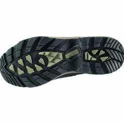 Hot Outdoorboots Ventura Pro Damen (Oliv/Schwarz/Rosa) Angel- & Outdoor-Schuhe