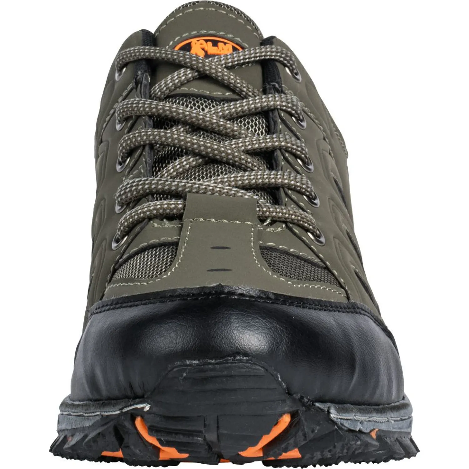 Almwalker Outdoorschuhe Basecamp IV Herren (Oliv/Schwarz)< Angel- & Outdoor-Schuhe