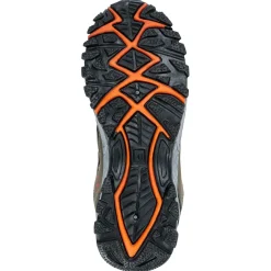 Almwalker Outdoorschuhe Basecamp IV Herren (Oliv/Schwarz)< Angel- & Outdoor-Schuhe