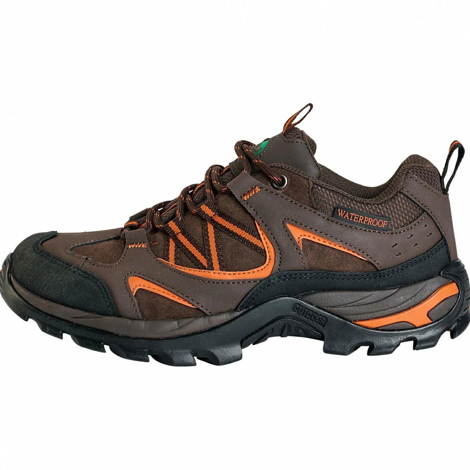 Outdoorschuhe Instinct UXH Herren (Braun/Schwarz) Angel- & Outdoor-Schuhe
