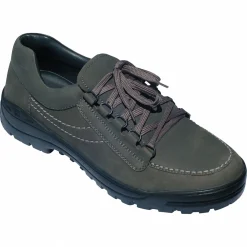 Almwalker Outdoorschuhe Kahlenberg Herren (Grau/Grün)< Angel- & Outdoor-Schuhe