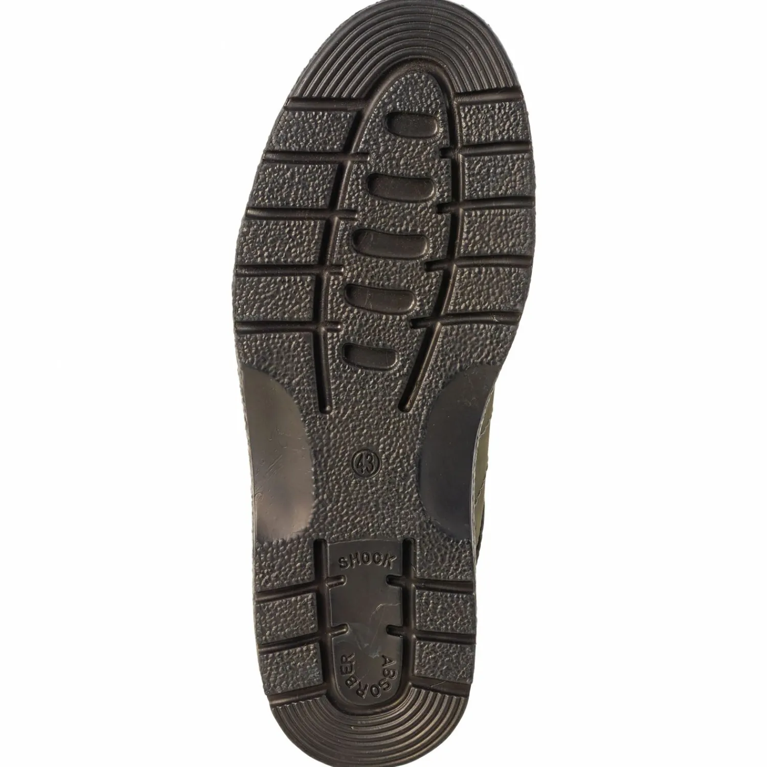 Almwalker Outdoorschuhe Kahlenberg Herren (Grau/Grün)< Angel- & Outdoor-Schuhe