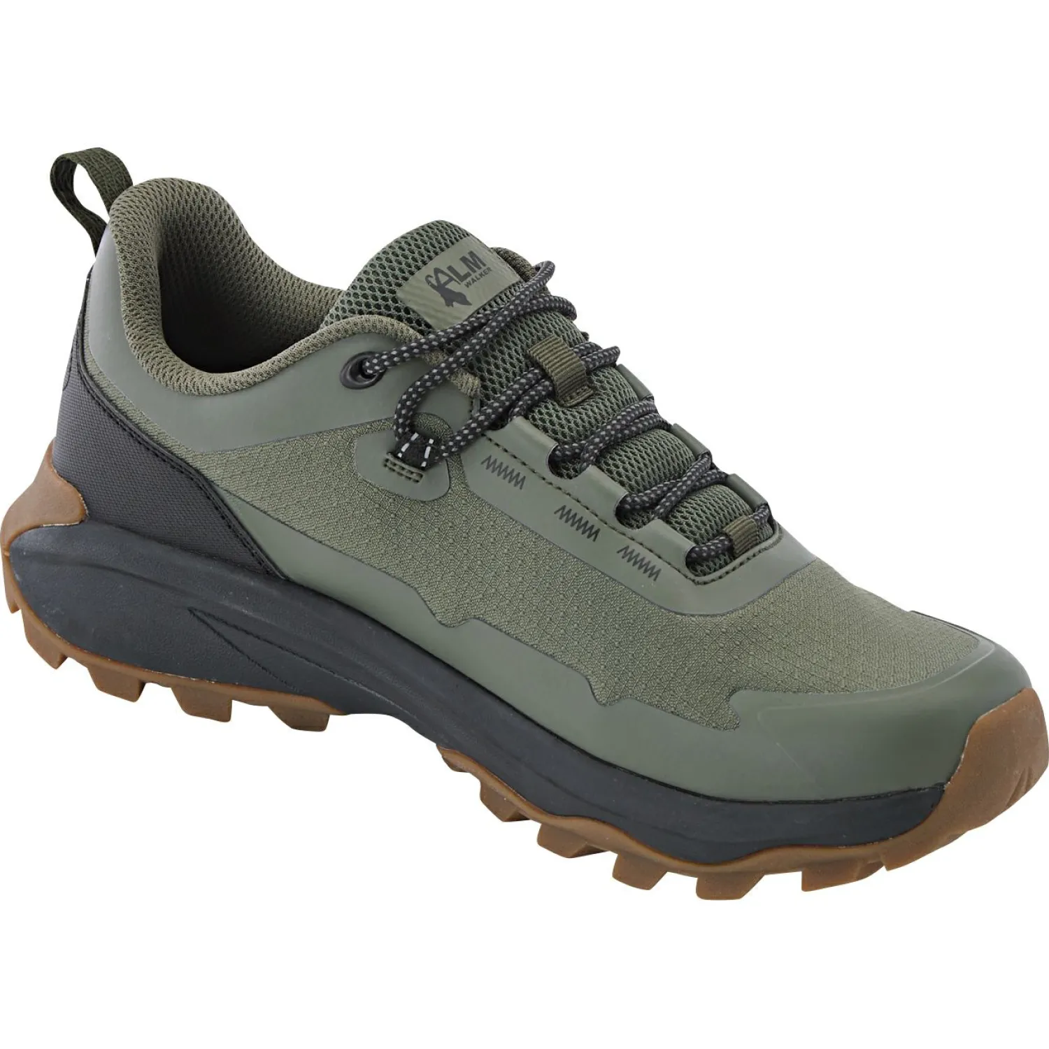 Almwalker Outdoorschuhe Koldo Low Herren (Oliv)< Angel- & Outdoor-Schuhe